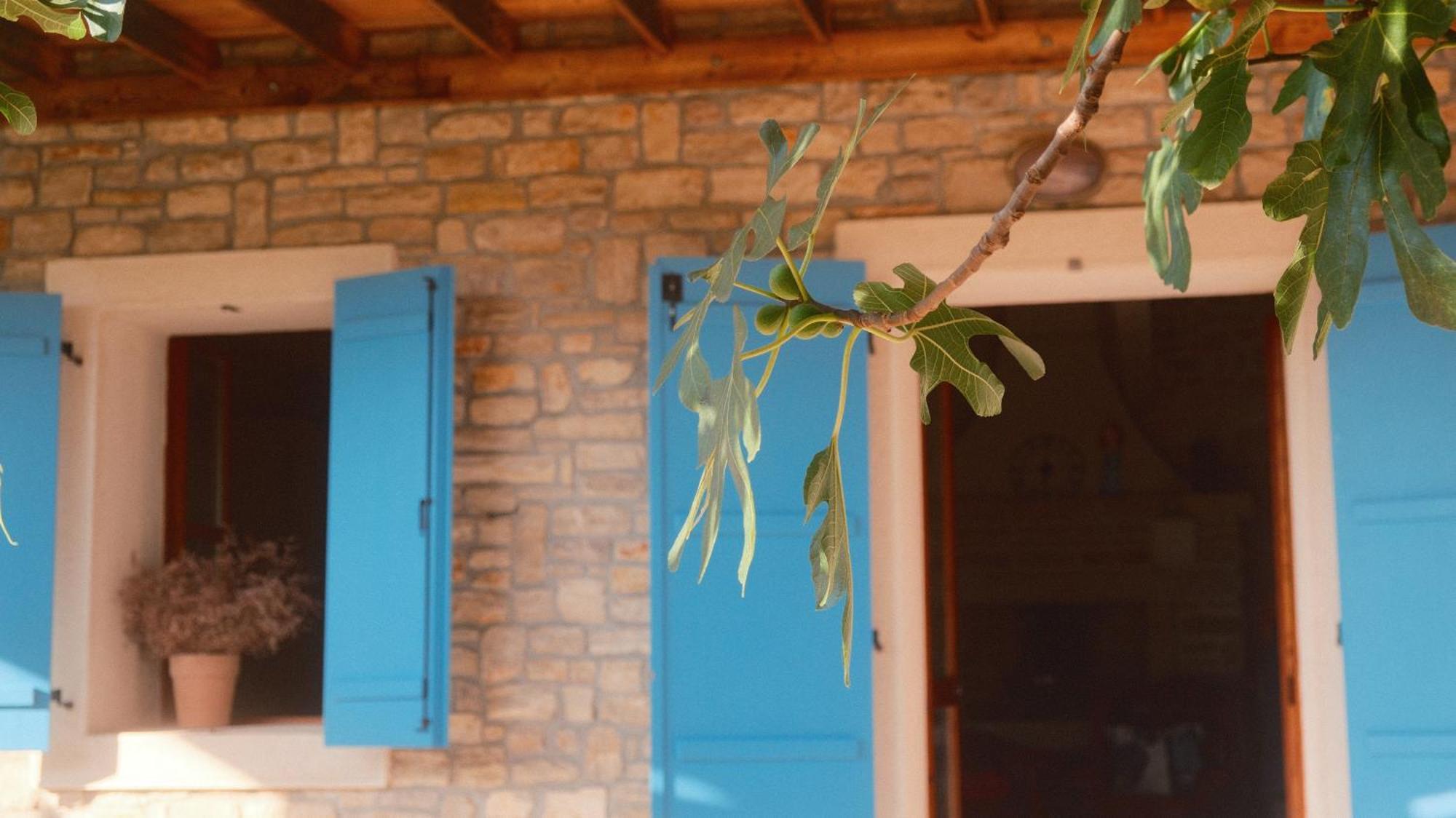 Kamena Kuca Mamma Mia Villa Sukosan Exterior photo